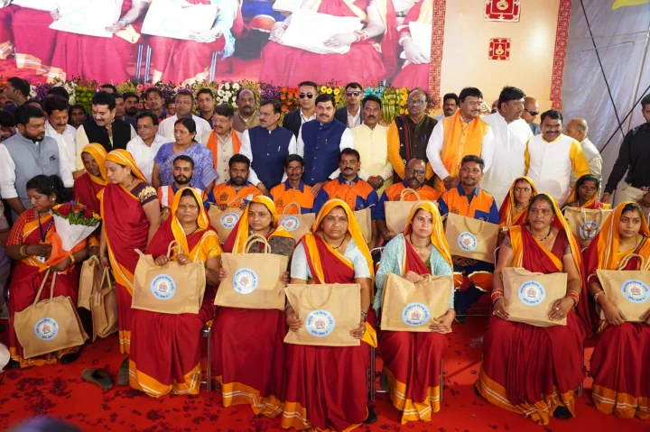 Congress did injustice to Dr. Ambedkar throughout his life