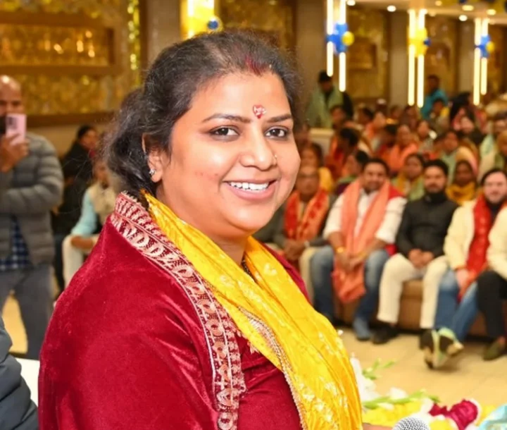 Rakhi Birla