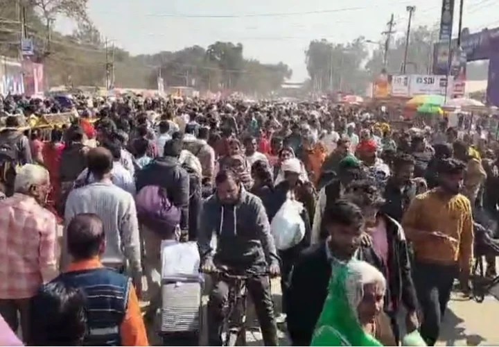 Maha Kumbh 2025