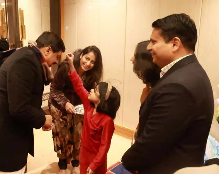 mohan yadav in japan