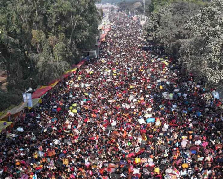 Prayagraj Mahakumbh