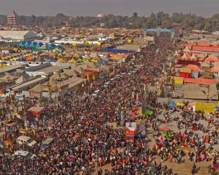 Prayagraj Mahakumbh