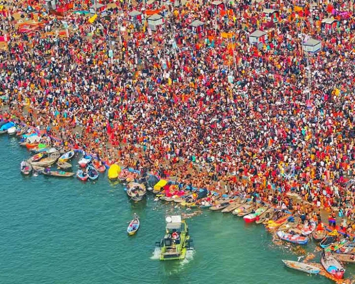 mahakumbh amrit snan