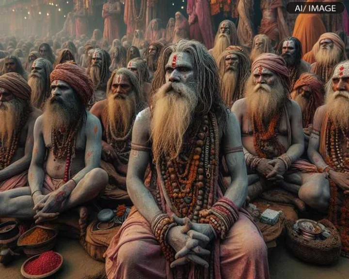 Naga Sadhu