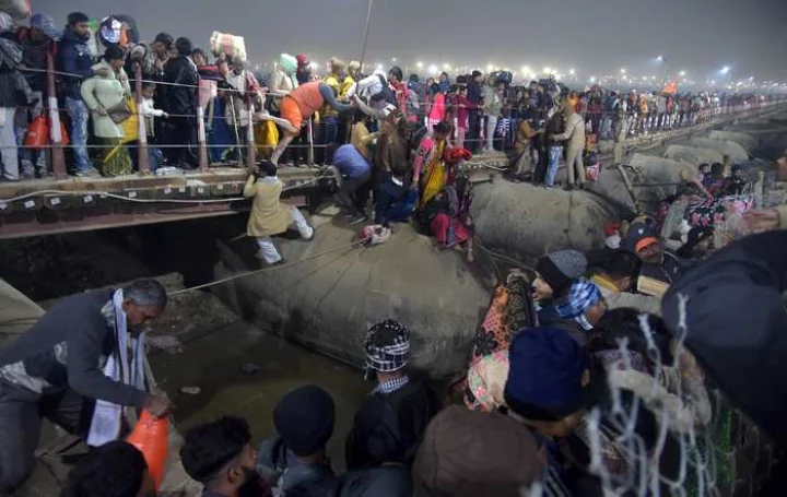 Prayagraj Maha Kumbh