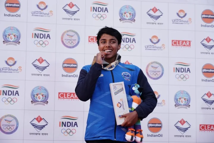 38th National Games