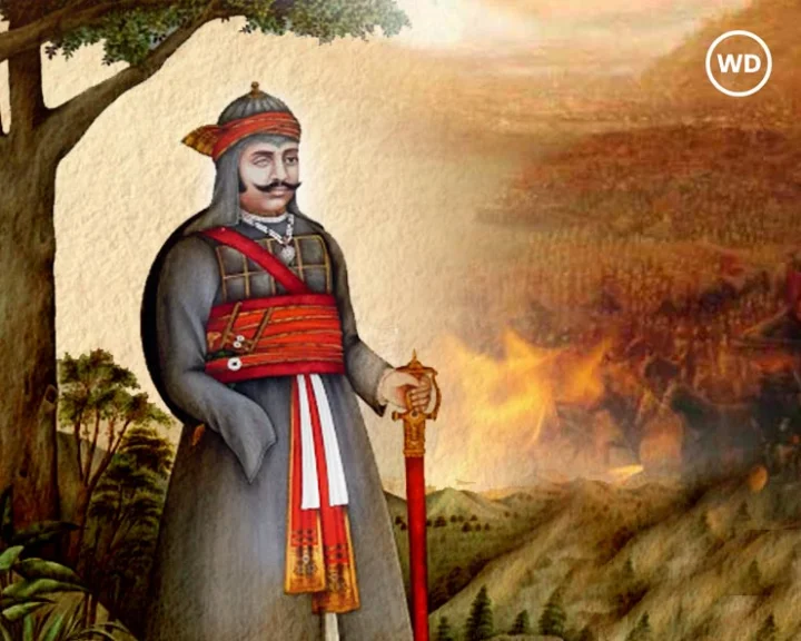 Maharana Sangram Singh