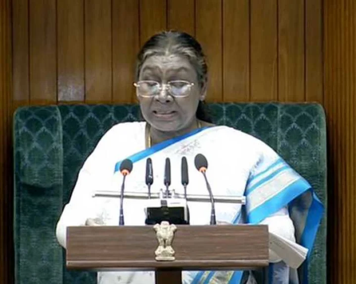 draupdi murmu