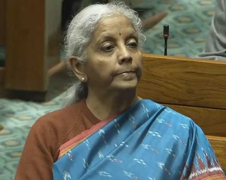 nirmala sitharaman