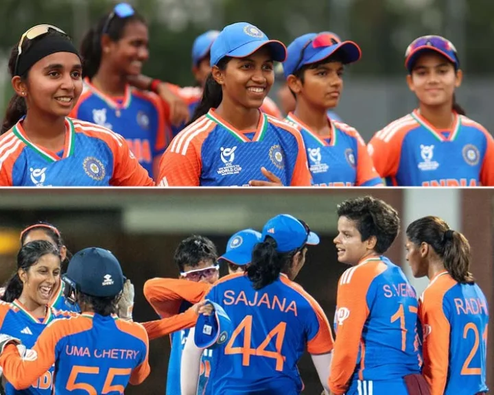 U19 Women's T20 World Cup
