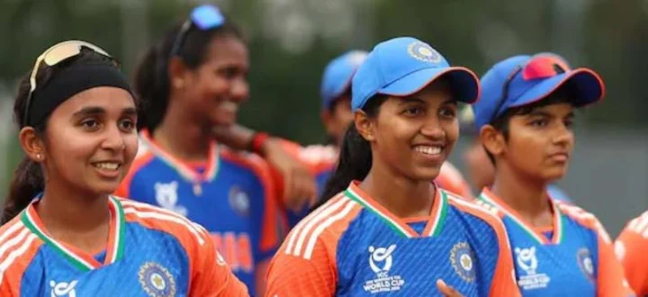 india vs england u19 women world cup hindi news