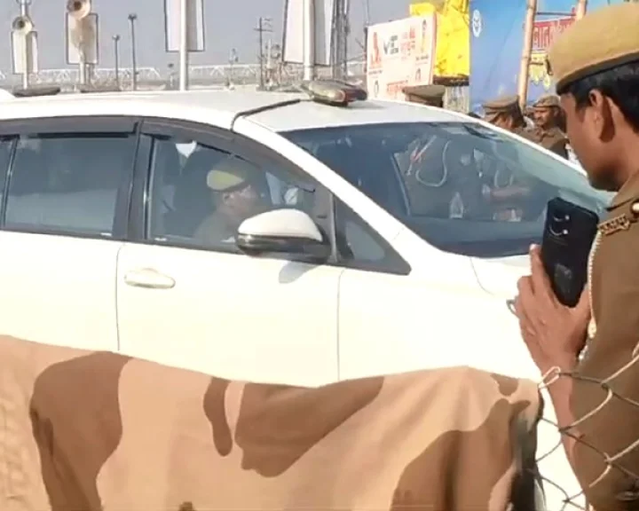 Prayagraj Mahakumbh stampede case
