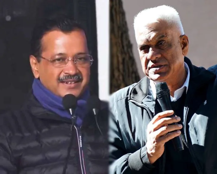 Resignation of 7 AAP MLAs in Delhi