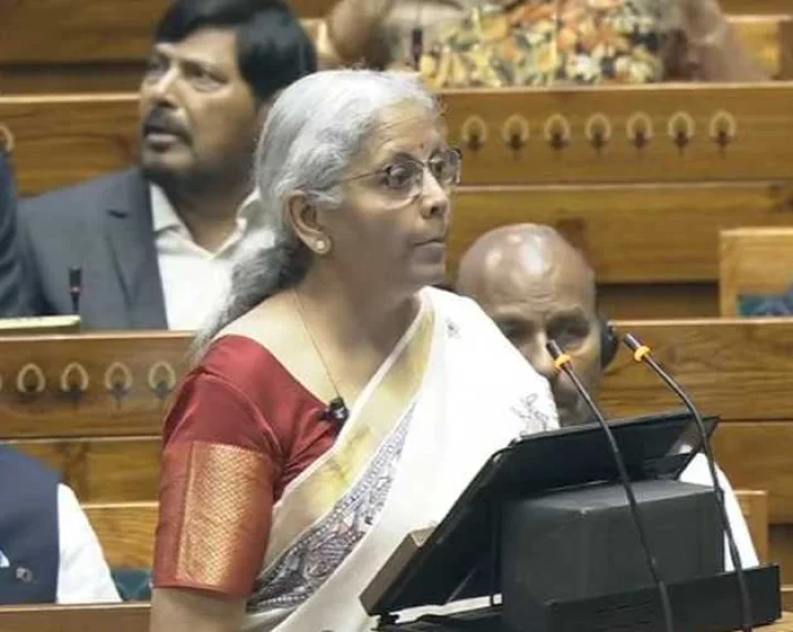 nirmala sitharaman budget