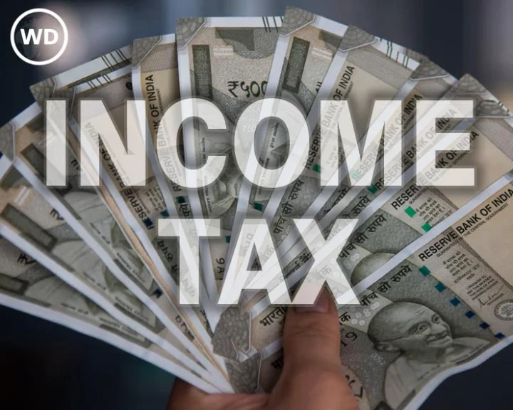 new income tax bill