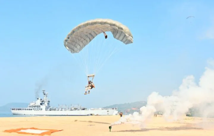 Amphibious Landing