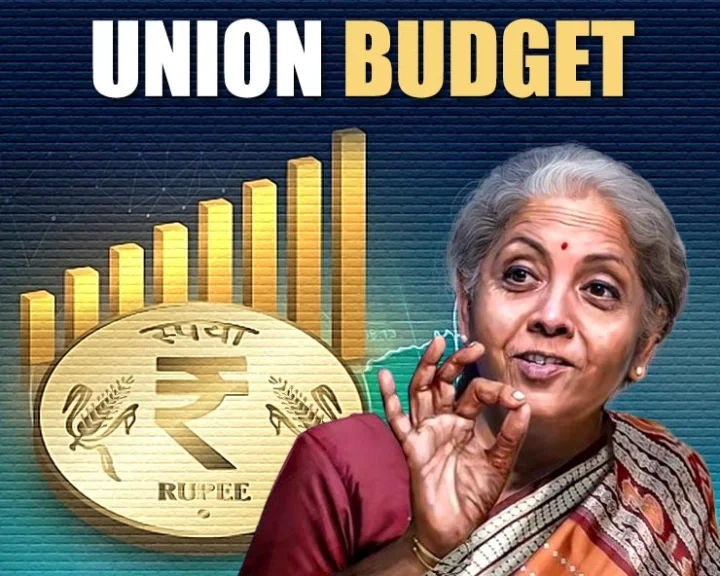 Finance Minister Nirmala Sitharaman