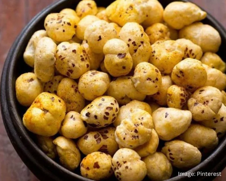 मखाना