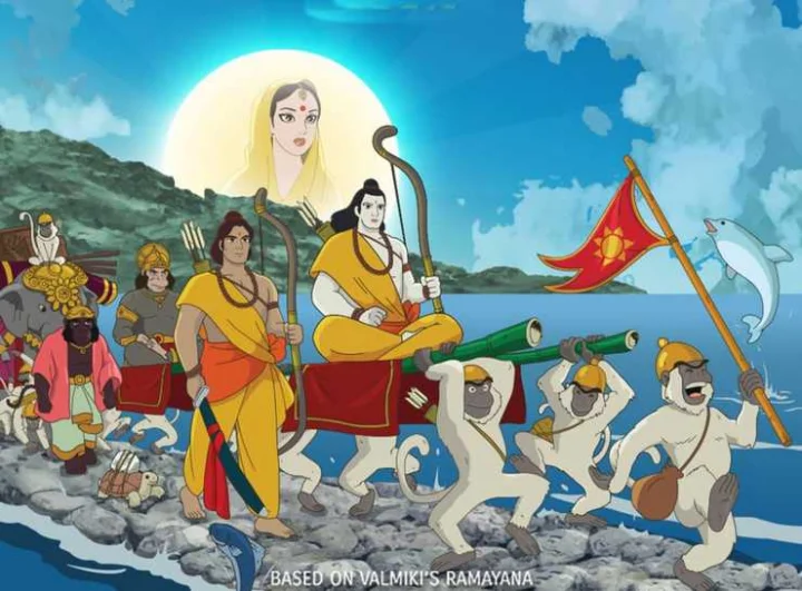 Ramayan The Legend of Prince Rama