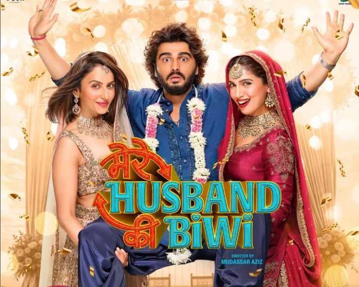Mere Husband Ki Biwi Movie Trailer