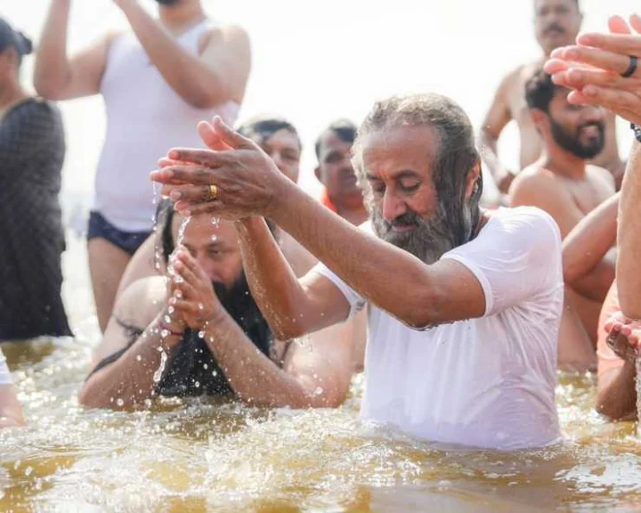 Gurudev Sri Sri Ravi Shankar