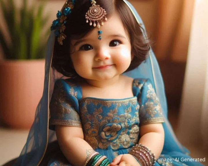 Modern Baby Girl Names