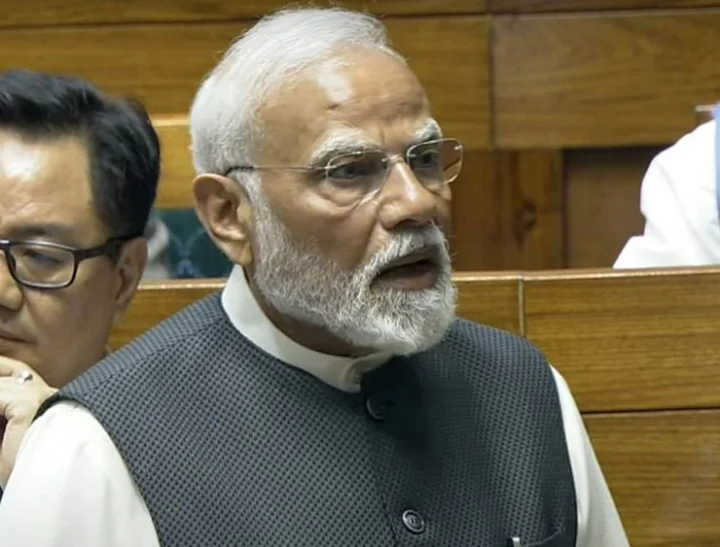Prime Minister Narendra Modi