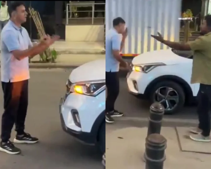 rahul dravid car hindi news