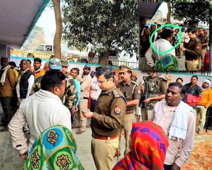 Milkipur by Election