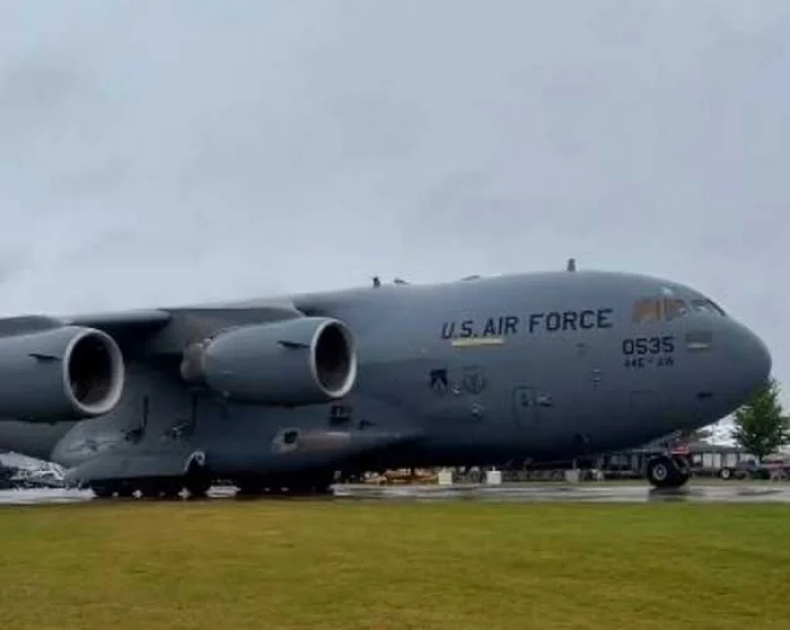 US air force