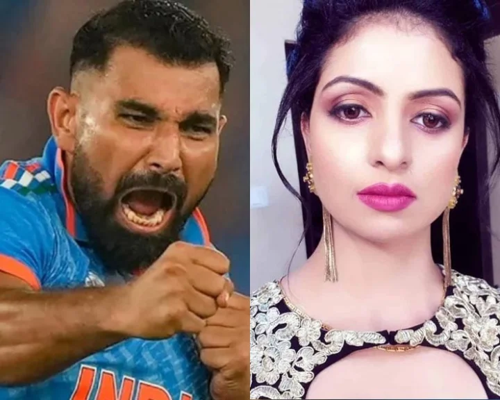 Mohammed Shami