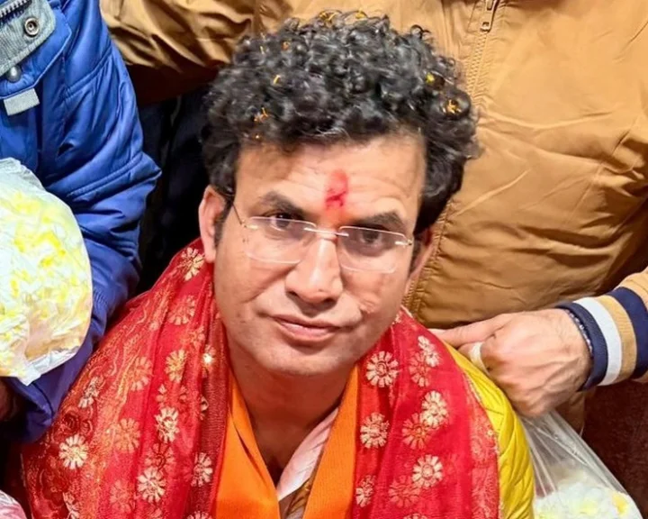 Ravinder Singh Negi