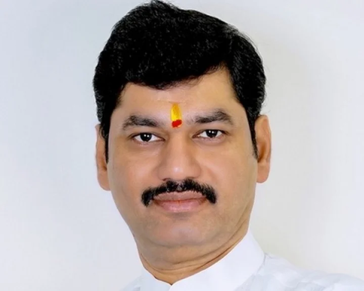 Santosh Deshmukh murder case