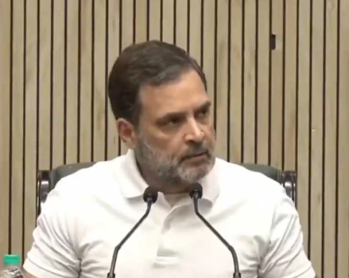 rahul gandhi