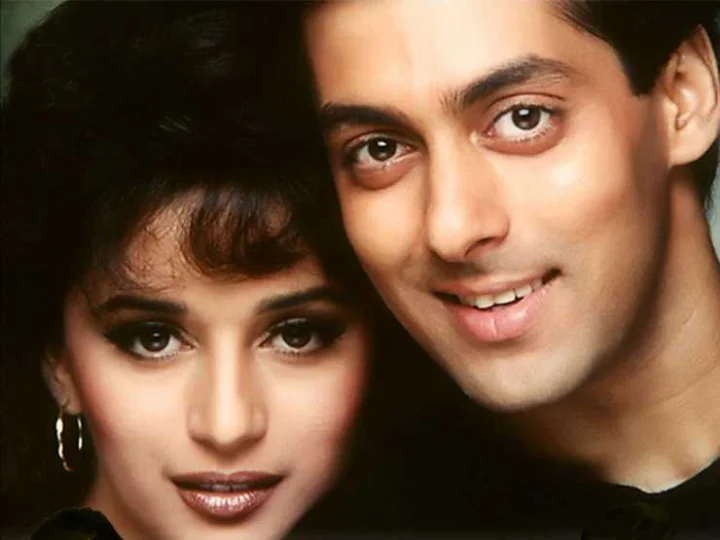 Madhuri Dixit