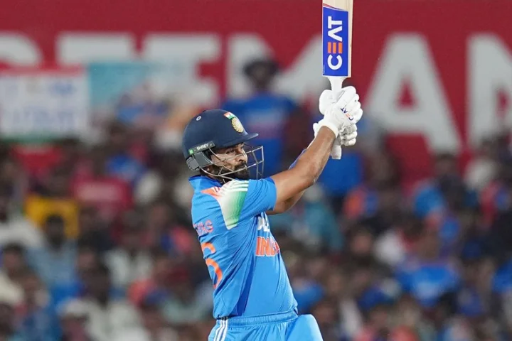 after getting excluded from bcci central contract list shreyas iyer won ipl trophy