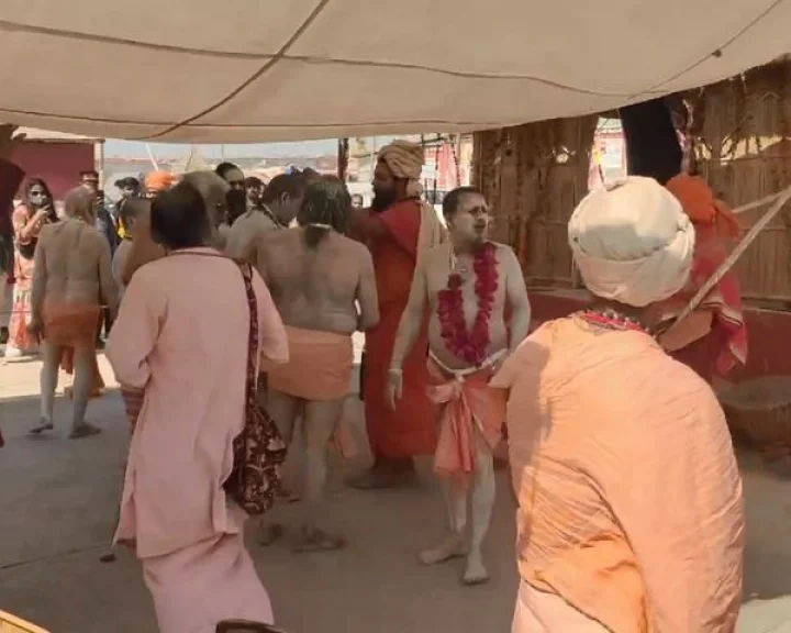Prayagraj Mahakumbh 2025