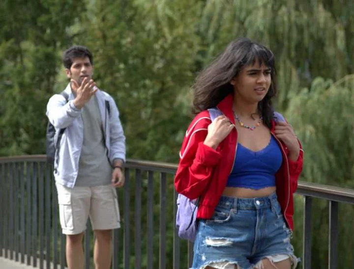 Kaveri Kapur Debut Movie