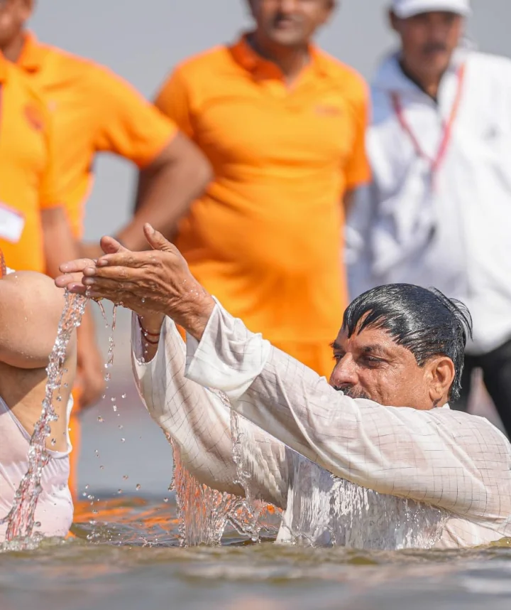 Prayagraj Mahakumbh