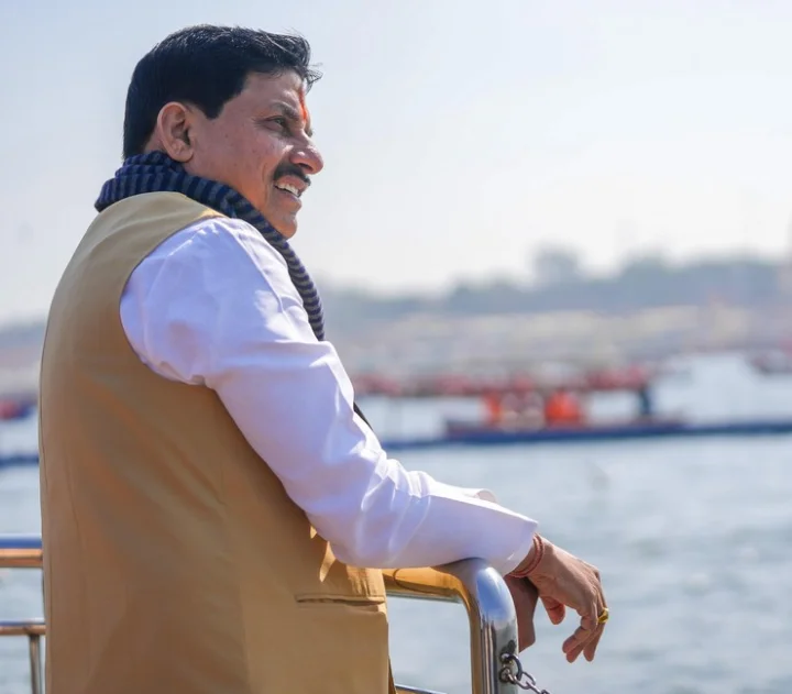 Water Ganga Conservation Campaign