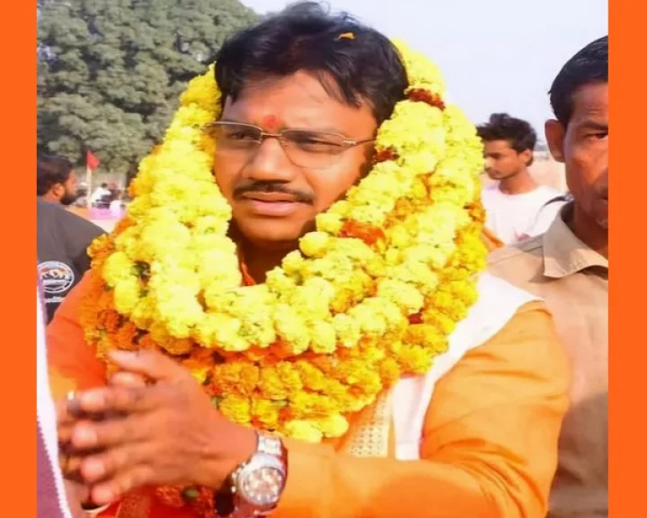 BJP created history in Milkipur assembly by-election
