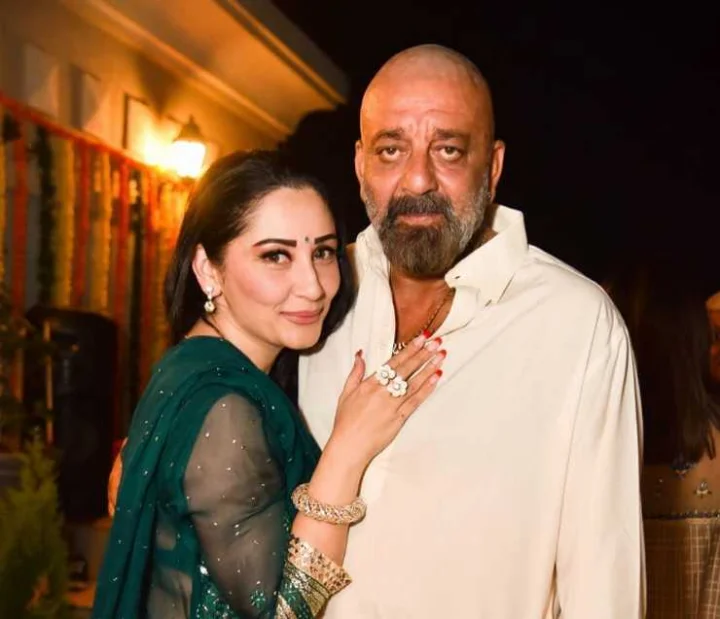 Sanjay Dutt Love Life