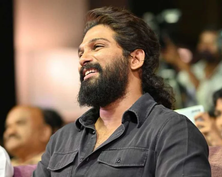 Allu Arjun