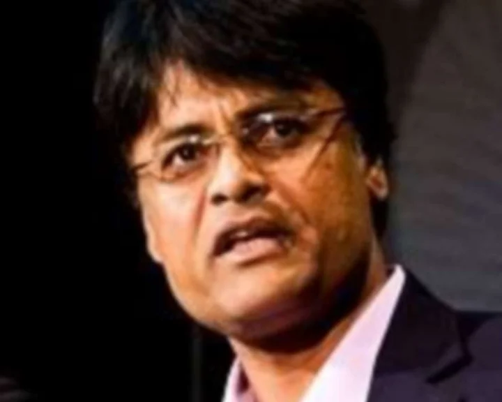 Vijay Manohar Tiwari became the Vice Chancellor of Makhanlal University