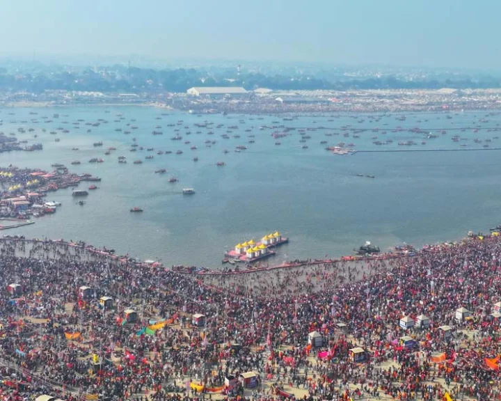 Prayagraj Mahakumbh