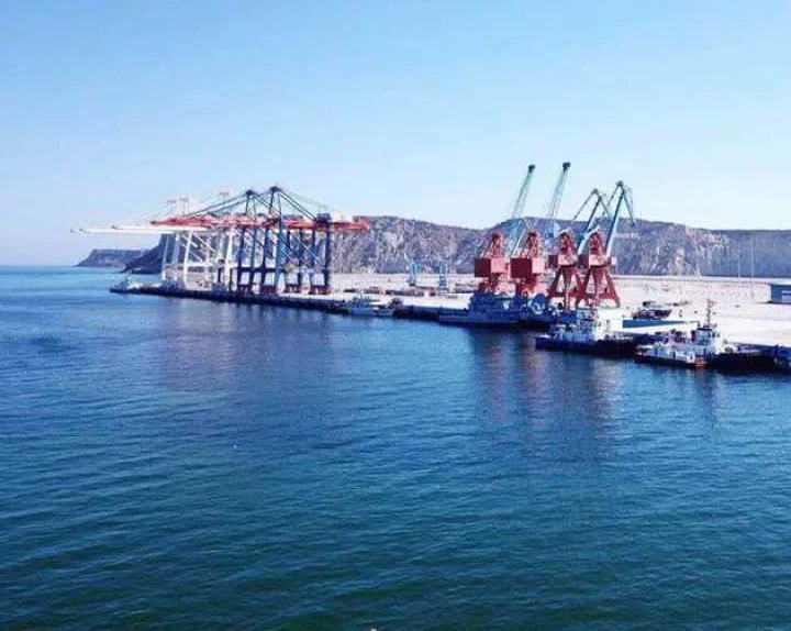 gwadar sea