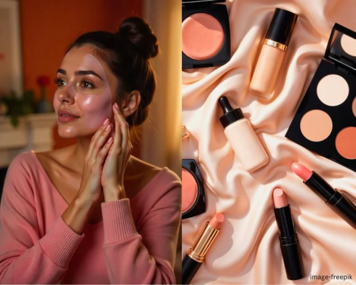 Skin care for Valentine