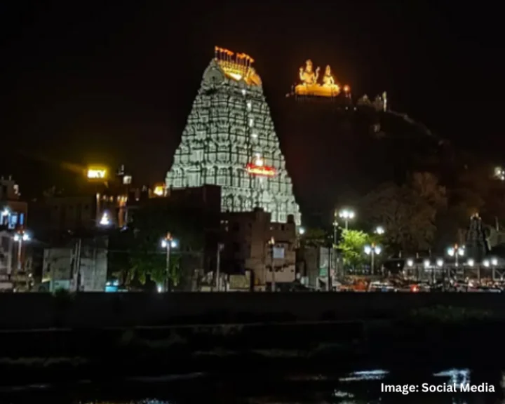 श्रीकालहस्ती मंदिर