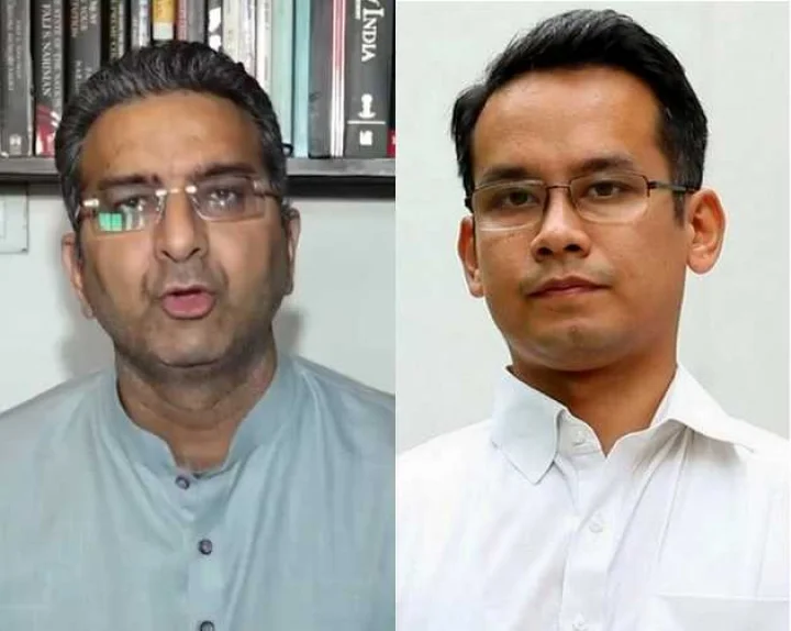 gaurav bhatia and gaurav gogoi