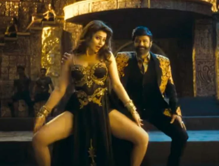Dabidi Dabidi Song